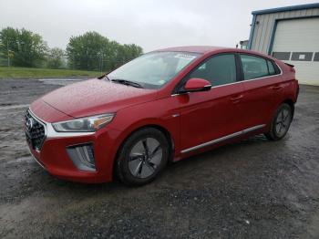  Salvage Hyundai Ioniq