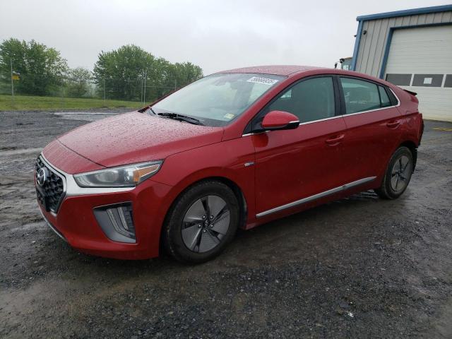  Salvage Hyundai Ioniq