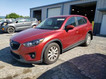  Salvage Mazda Cx