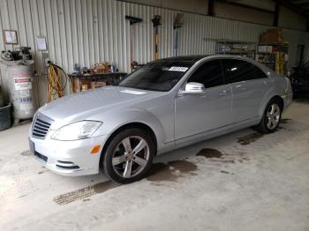  Salvage Mercedes-Benz S-Class