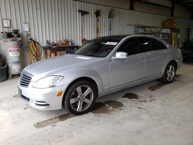  Salvage Mercedes-Benz S-Class