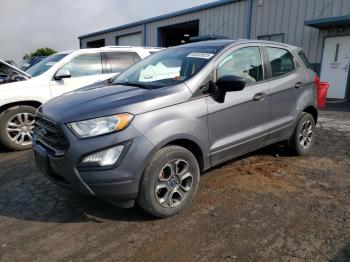  Salvage Ford EcoSport