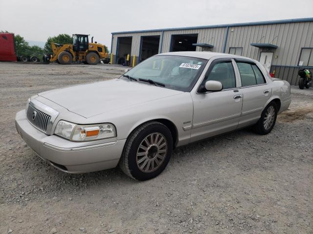  Salvage Mercury Grmarquis