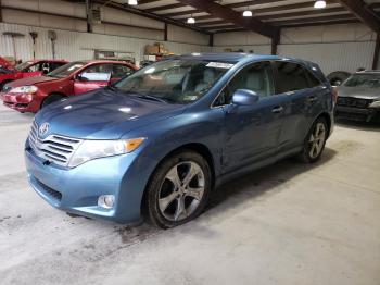  Salvage Toyota Venza