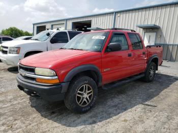  Salvage Chevrolet S-10