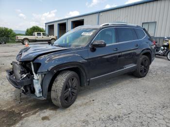  Salvage Volkswagen Atlas
