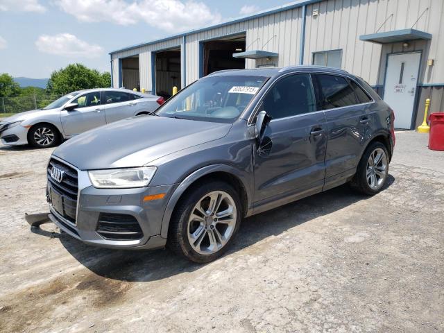  Salvage Audi Q3