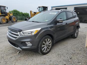  Salvage Ford Escape