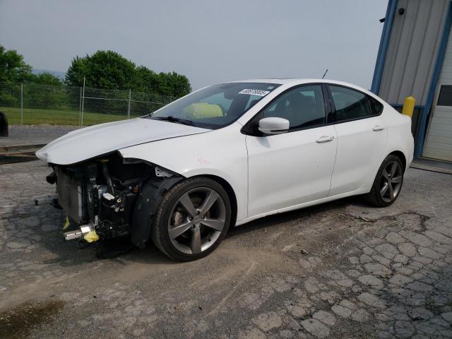  Salvage Dodge Dart