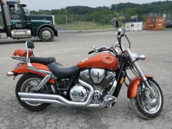  Salvage Honda Vtx Cycle