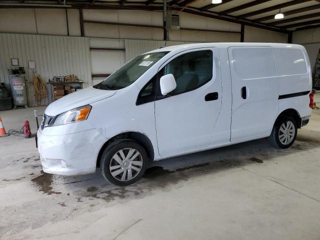  Salvage Nissan Nv