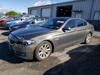  Salvage BMW 5 Series