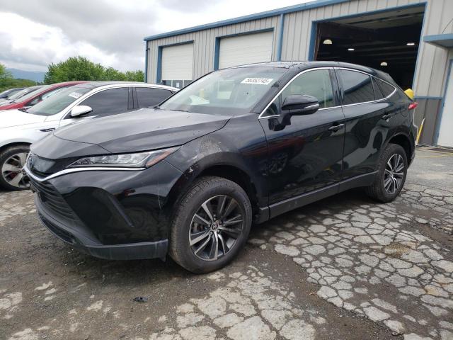 Salvage Toyota Venza