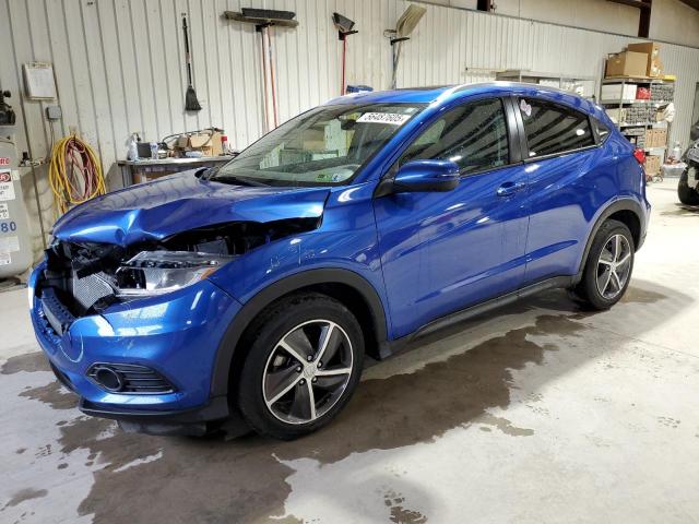  Salvage Honda HR-V