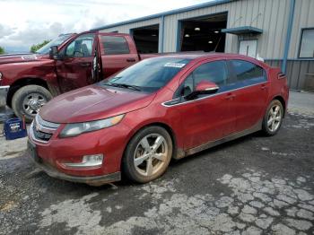  Salvage Chevrolet Volt