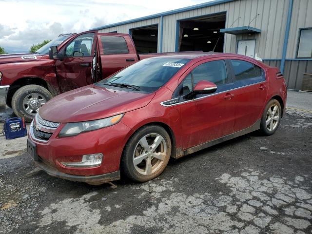  Salvage Chevrolet Volt