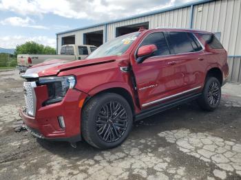  Salvage GMC Yukon