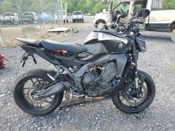 Salvage Yamaha Mt09