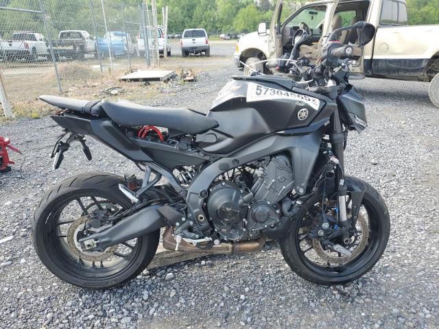  Salvage Yamaha Mt09
