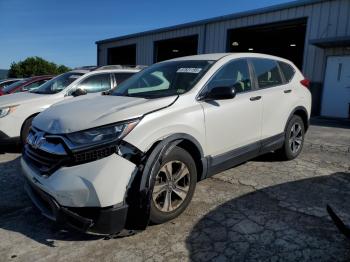  Salvage Honda Crv