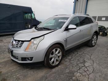  Salvage Cadillac SRX