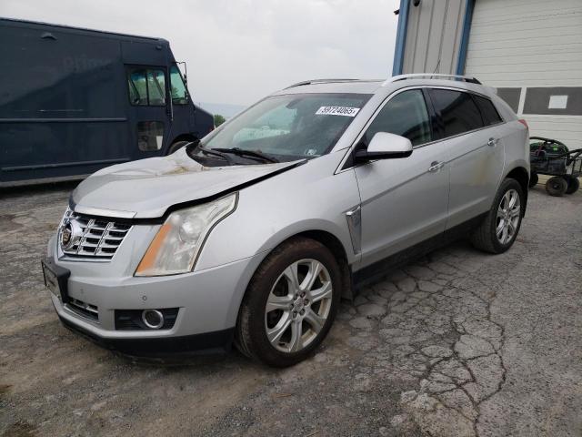  Salvage Cadillac SRX