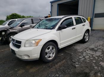  Salvage Dodge Caliber