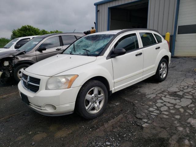  Salvage Dodge Caliber