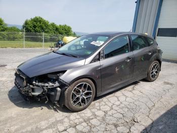  Salvage Ford Focus