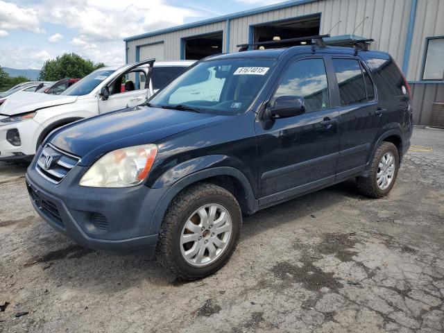  Salvage Honda Crv