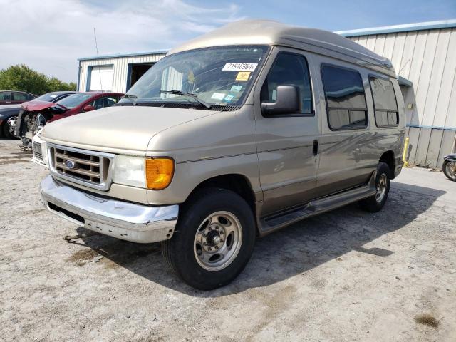  Salvage Ford Econoline