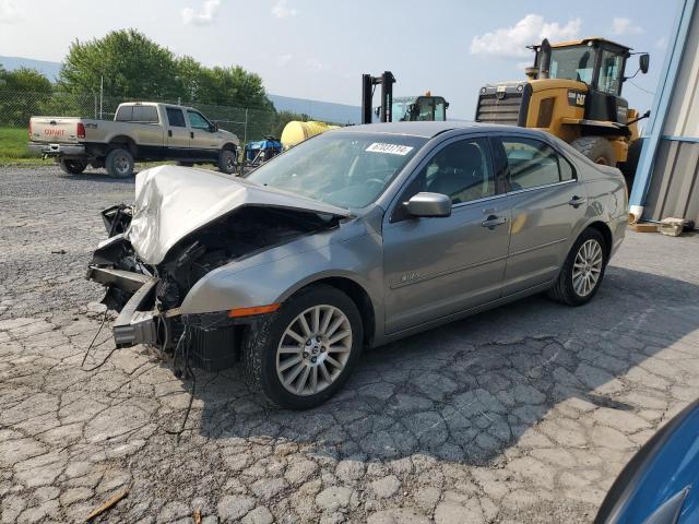  Salvage Mercury Milan