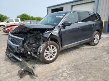  Salvage Kia Telluride