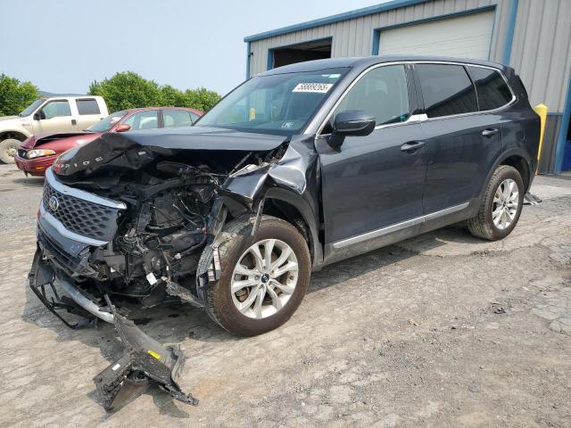  Salvage Kia Telluride
