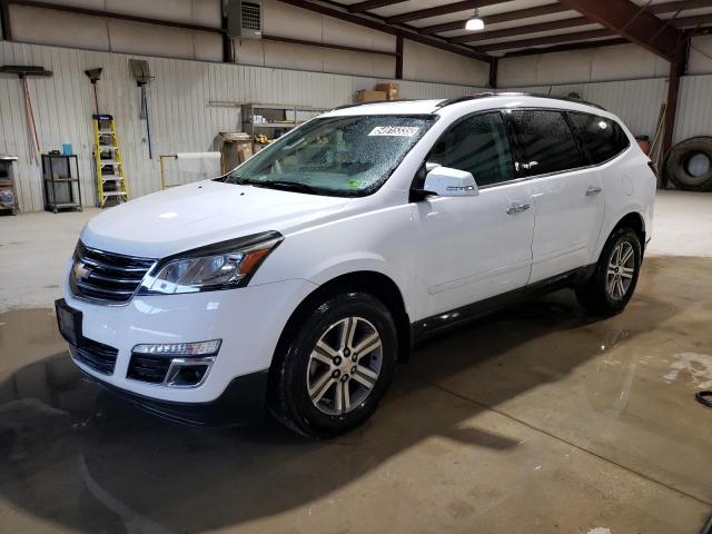 Salvage Chevrolet Traverse