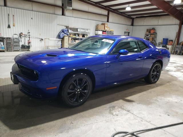  Salvage Dodge Challenger