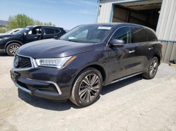  Salvage Acura MDX
