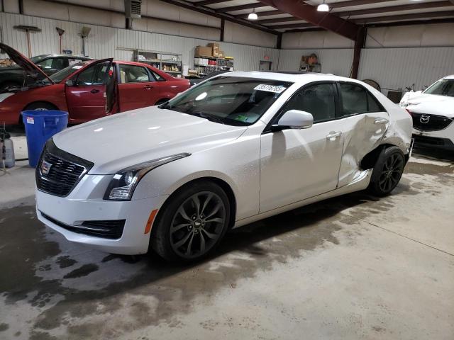  Salvage Cadillac ATS