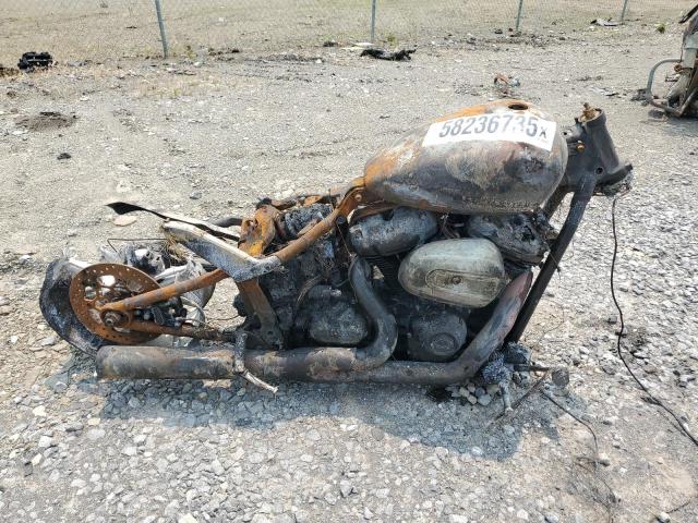  Salvage Harley-Davidson Fxbr