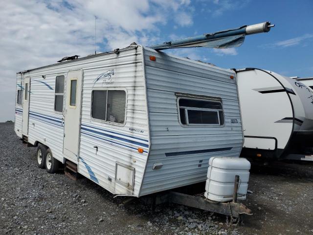  Salvage Fleetwood Travel