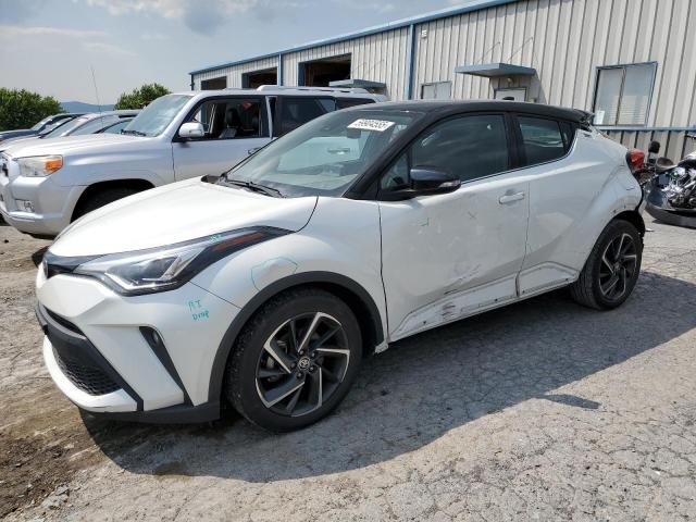  Salvage Toyota C-HR