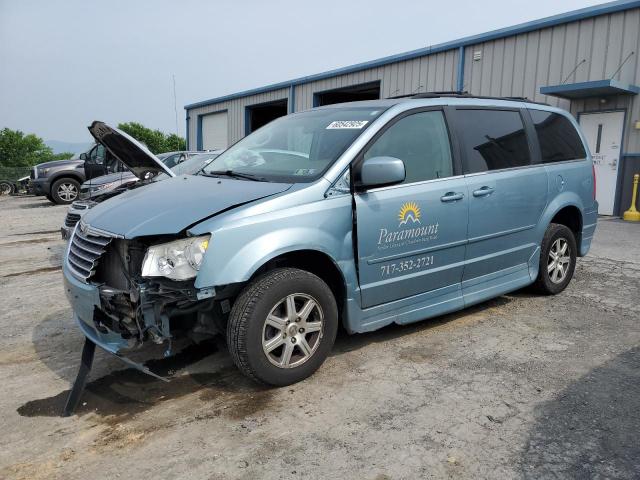 Salvage Chrysler Minivan
