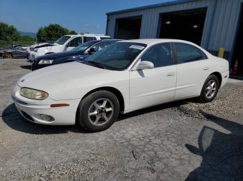  Salvage Oldsmobile Aurora