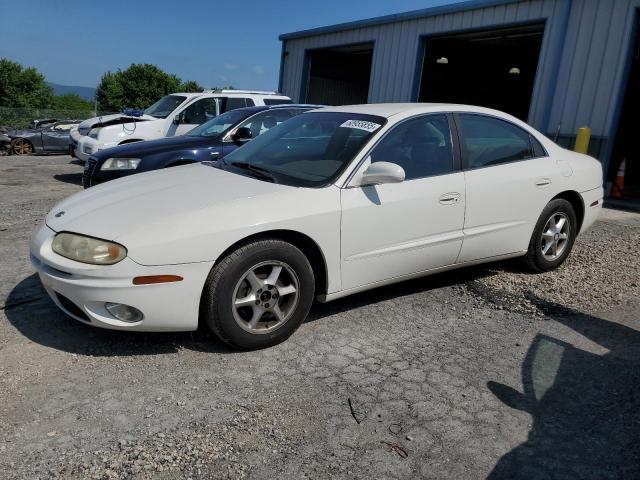  Salvage Oldsmobile Aurora