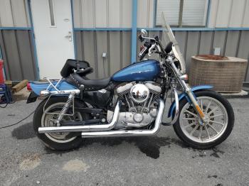 Salvage Harley-Davidson Sprtstr883