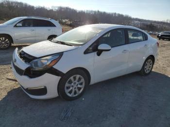  Salvage Kia Rio