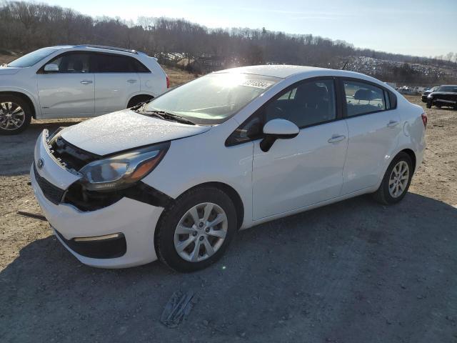  Salvage Kia Rio