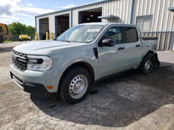  Salvage Ford Maverick
