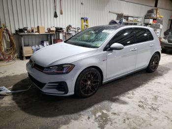  Salvage Volkswagen GTI