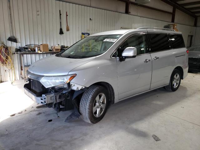  Salvage Nissan Quest